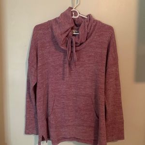 Workout sweater